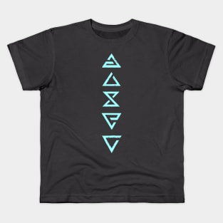 witcher symbol Kids T-Shirt